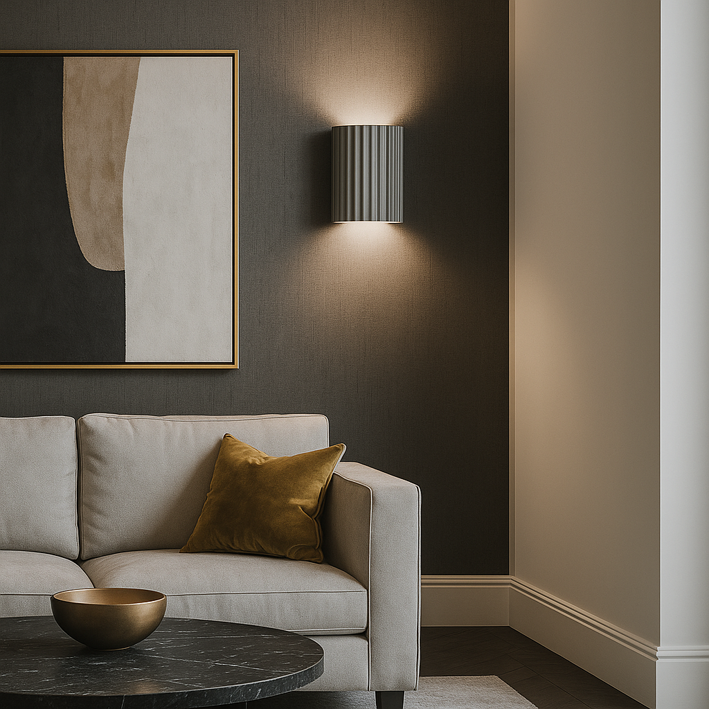 Applique Murale Nordic Stripes