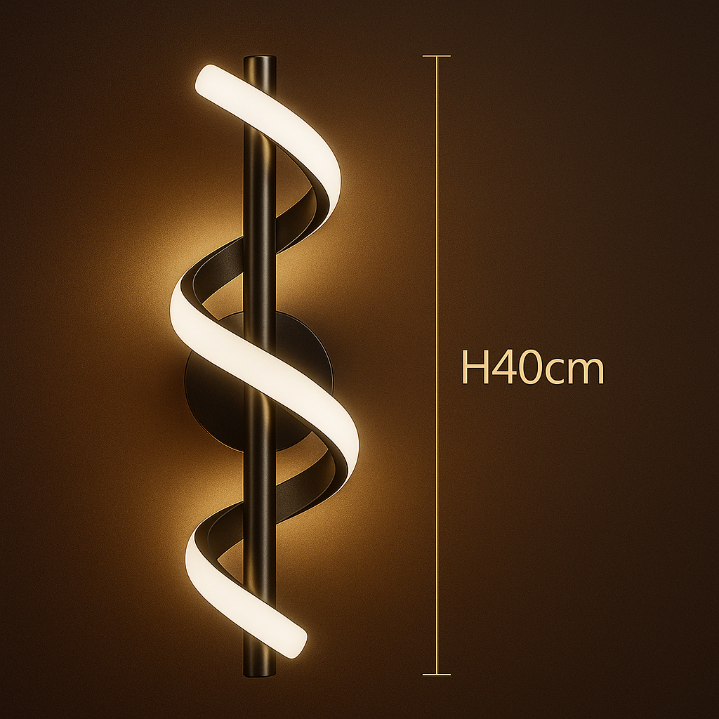 Suspension LED Skyline