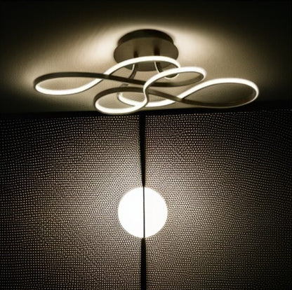 Plafonnier LED Premium – Éclairage Chic