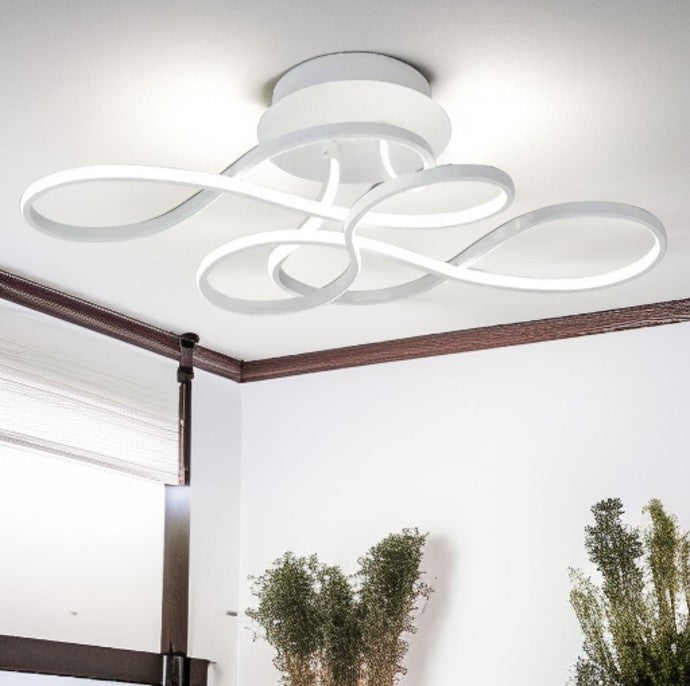 Plafonnier LED Premium – Éclairage Chic