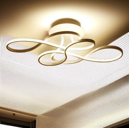 Plafonnier LED Premium – Éclairage Chic