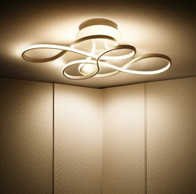 Plafonnier LED Premium – Éclairage Chic