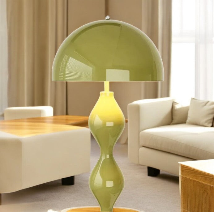 Lampadaire Style Scandi – Éclairage Réglable
