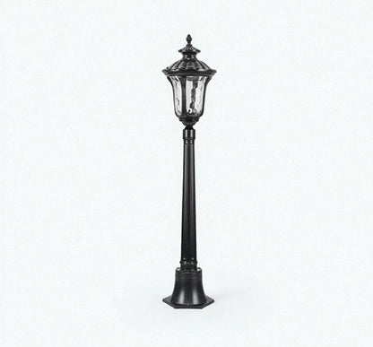 Lampe Jardin Vintage