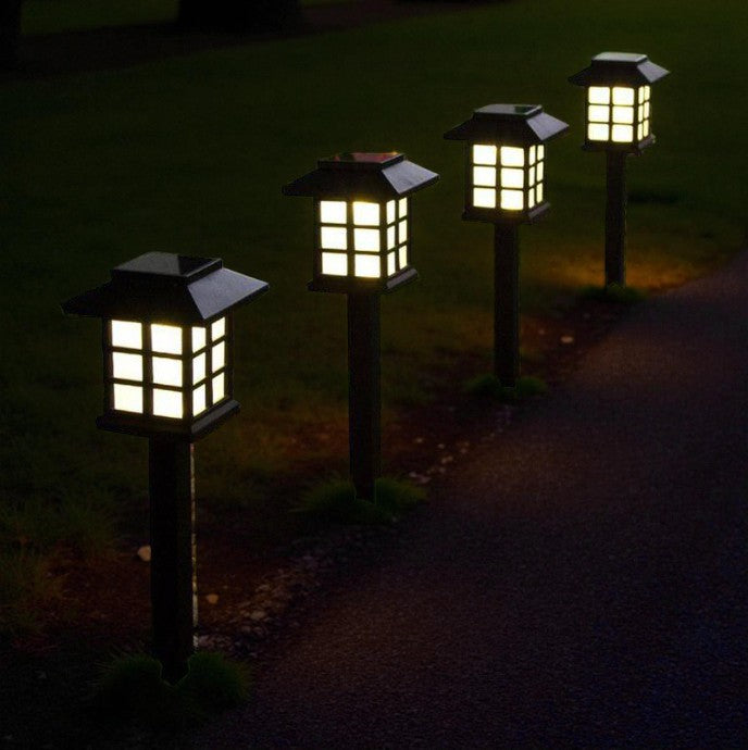 Lampe Jardin Solar Lantern