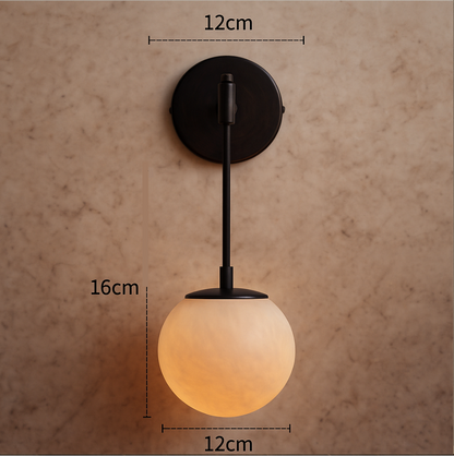 Applique Murale Halo Marble