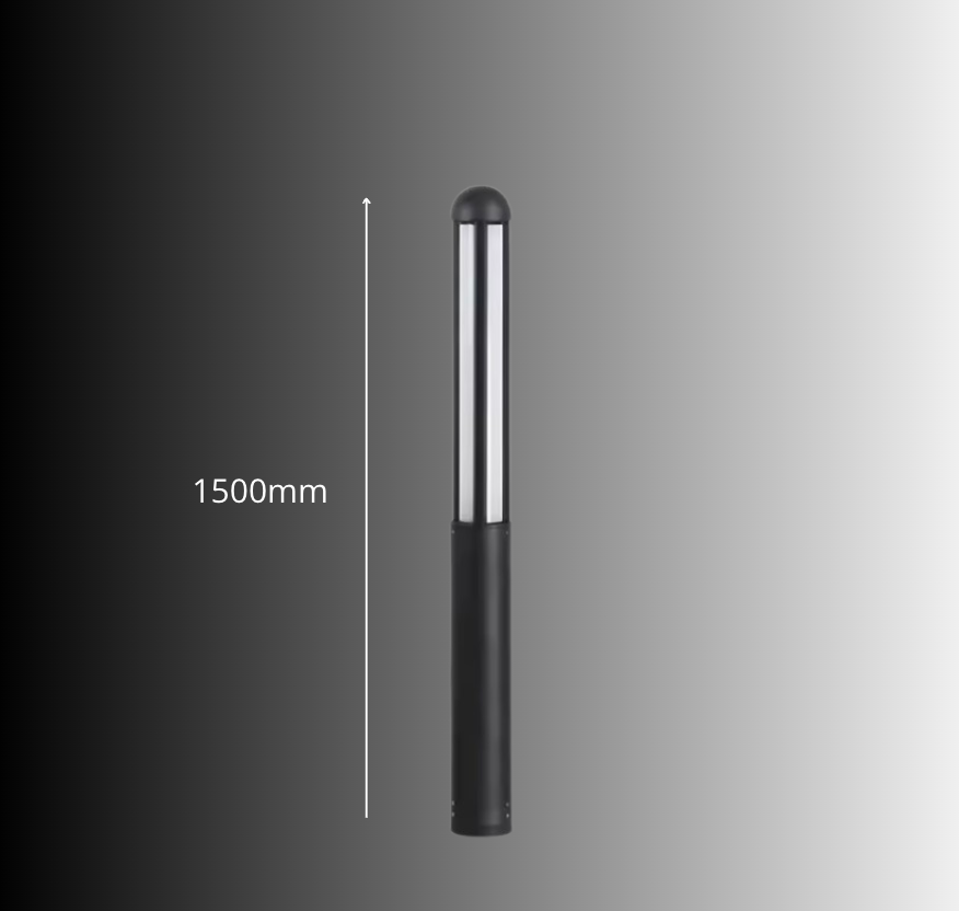 Lampe Tube Extérieur