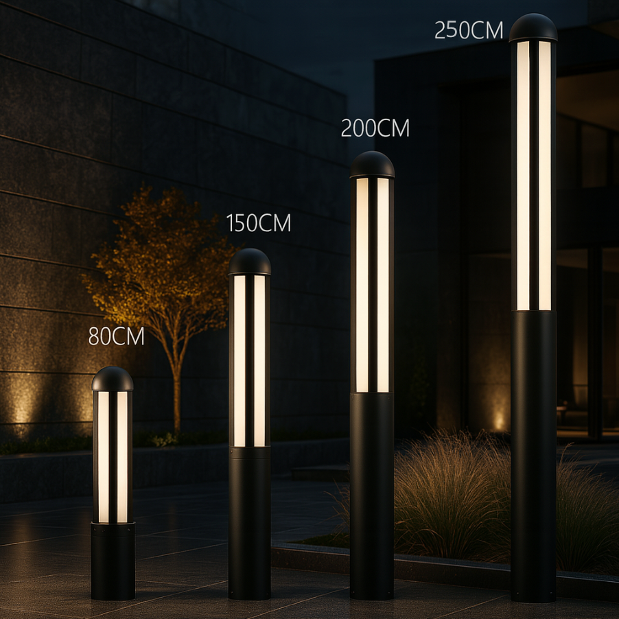 Lampe Tube Extérieur