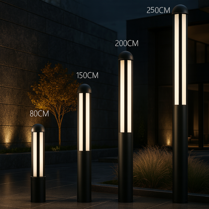 Lampe Tube Extérieur