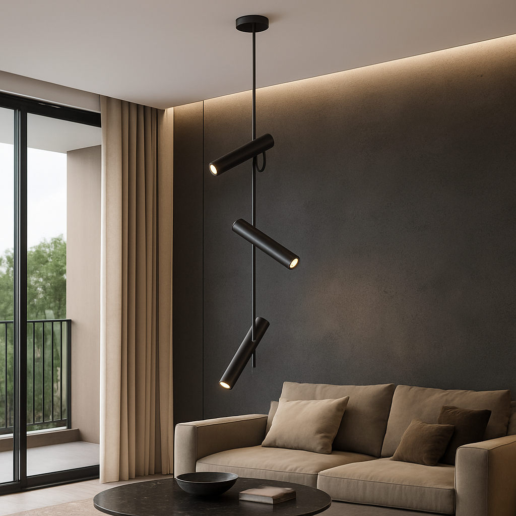 Lampadaire Forma – Ligne Créative & Moderne