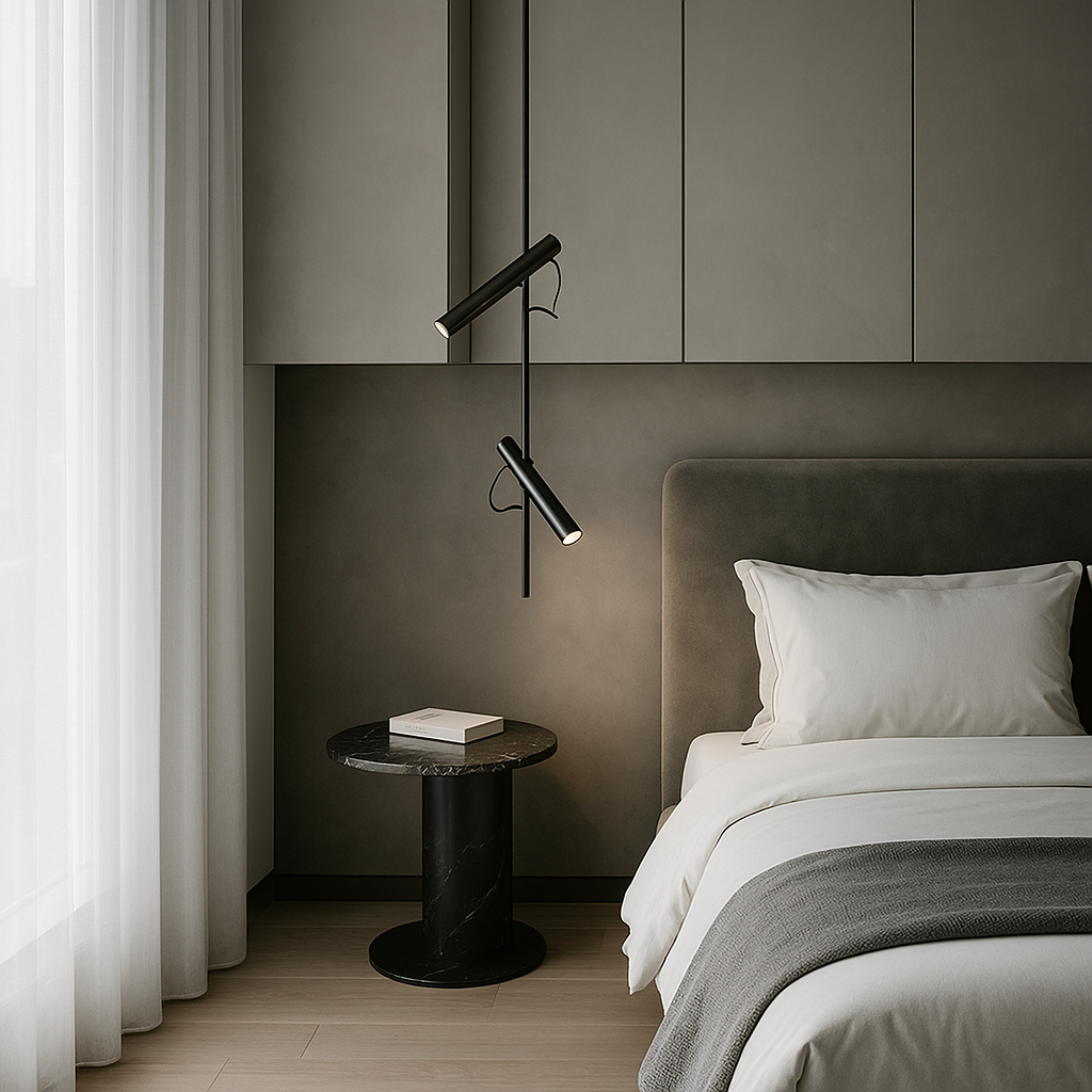 Lampadaire Forma – Ligne Créative & Moderne