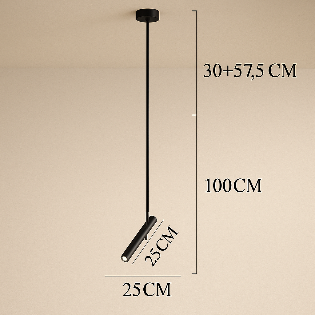 Lampadaire Forma – Ligne Créative & Moderne
