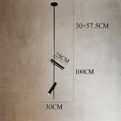 Lampadaire Forma – Ligne Créative & Moderne