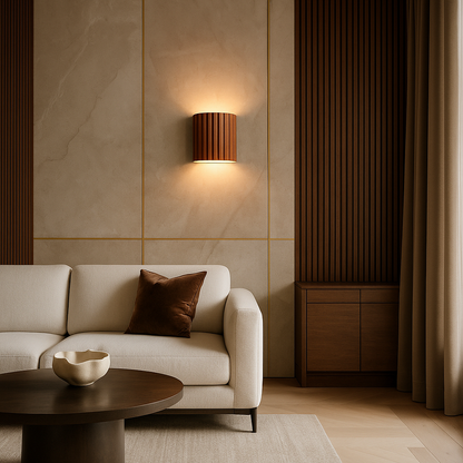 Applique Murale Nordic Stripes