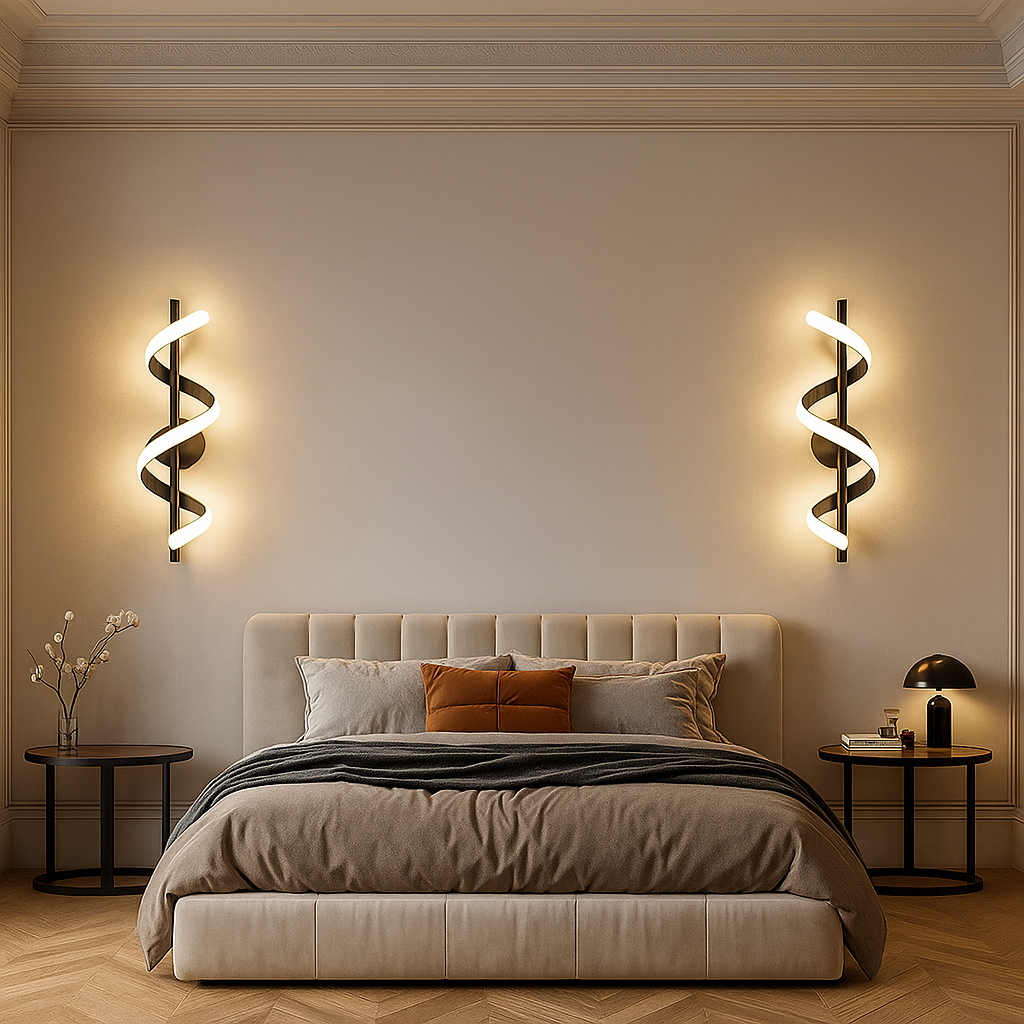 Suspension LED Skyline