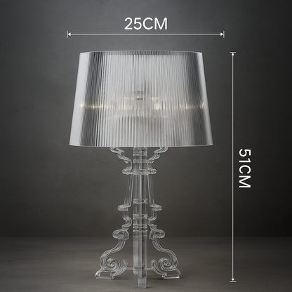Lampe Baroque Élégance
