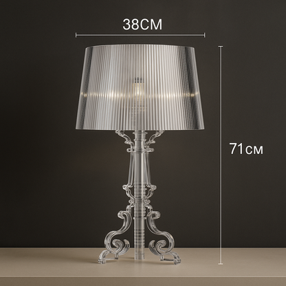 Lampe Baroque Élégance