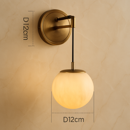 Applique Murale Halo Marble