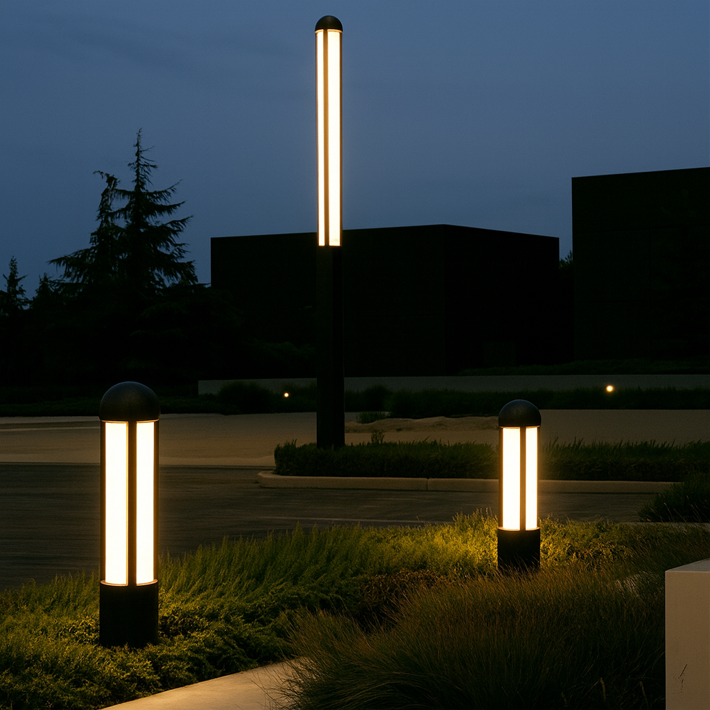 Lampe Tube Extérieur