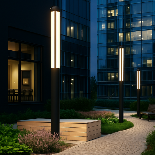 Lampe Tube Extérieur