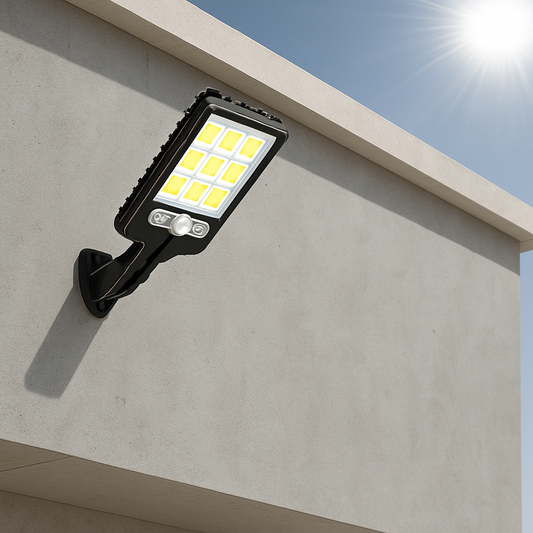Lampe Solaire Murale Motion