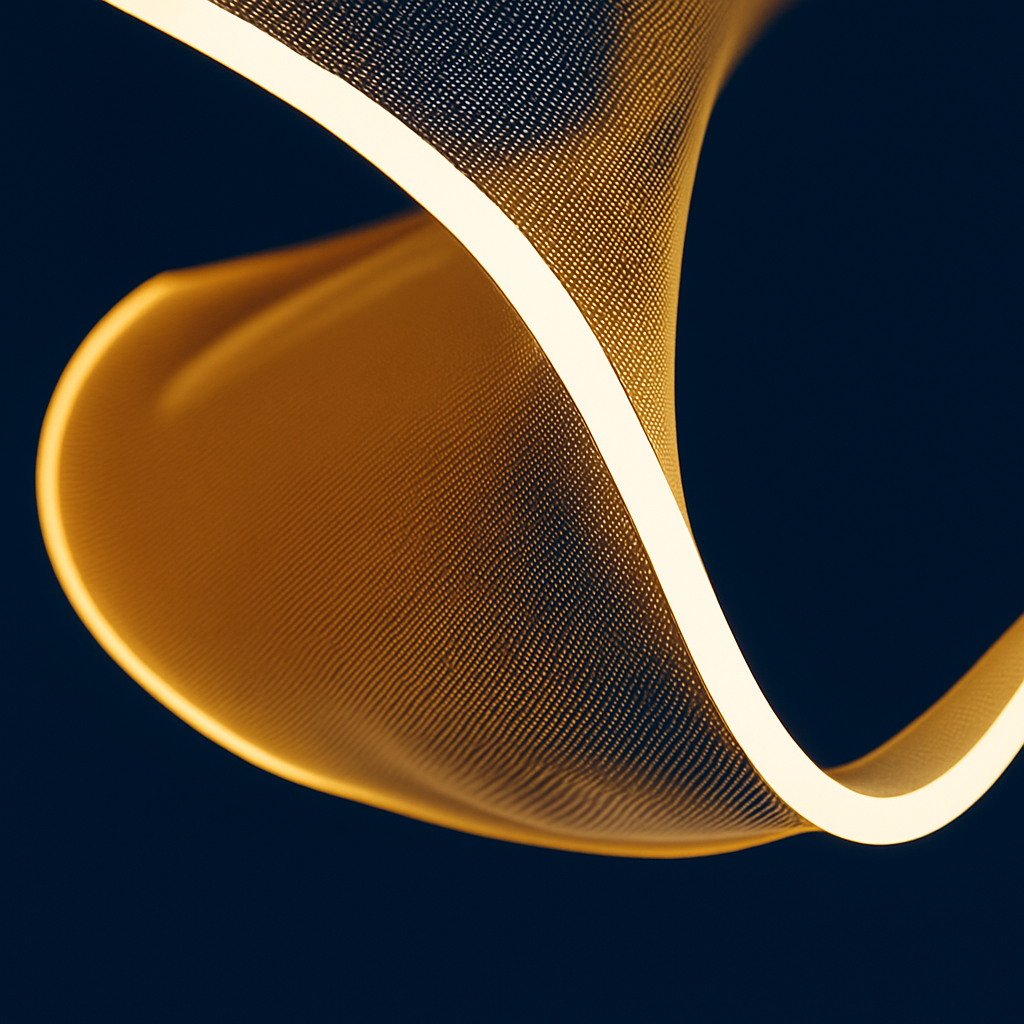 Suspension Cascade Cristal