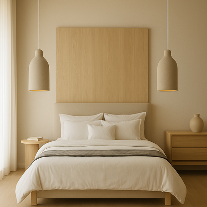 Suspension Japandi Élégance