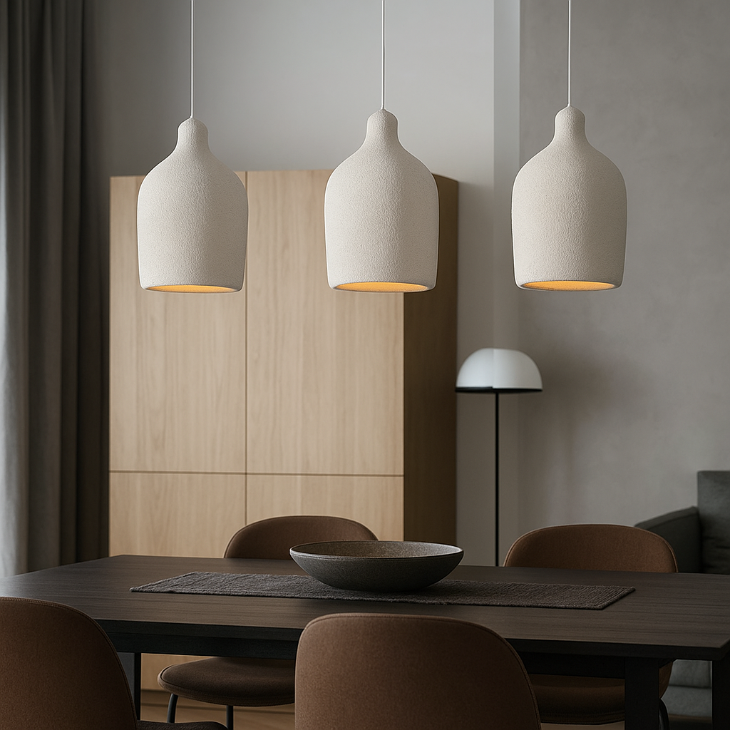 Suspension Japandi Élégance