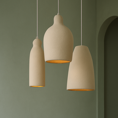 Suspension Japandi Élégance