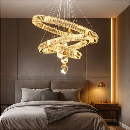 Suspension Élancée – Finition Premium