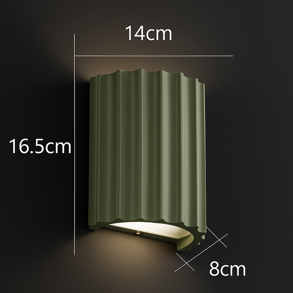 Applique Murale Nordic Stripes