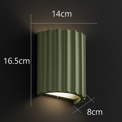 Applique Murale Nordic Stripes