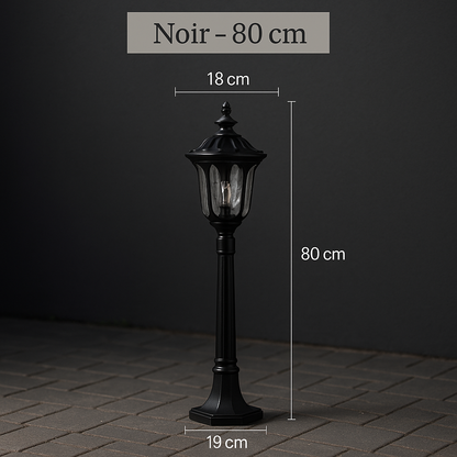 Lampe Jardin Vintage