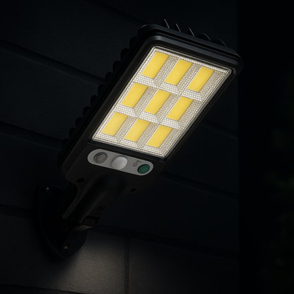 Lampe Solaire Murale Motion