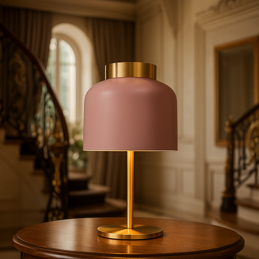 Lampe Macaron Élégance