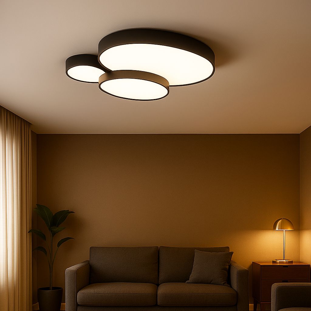 Lampe Décorative Moderne – Lumière LED