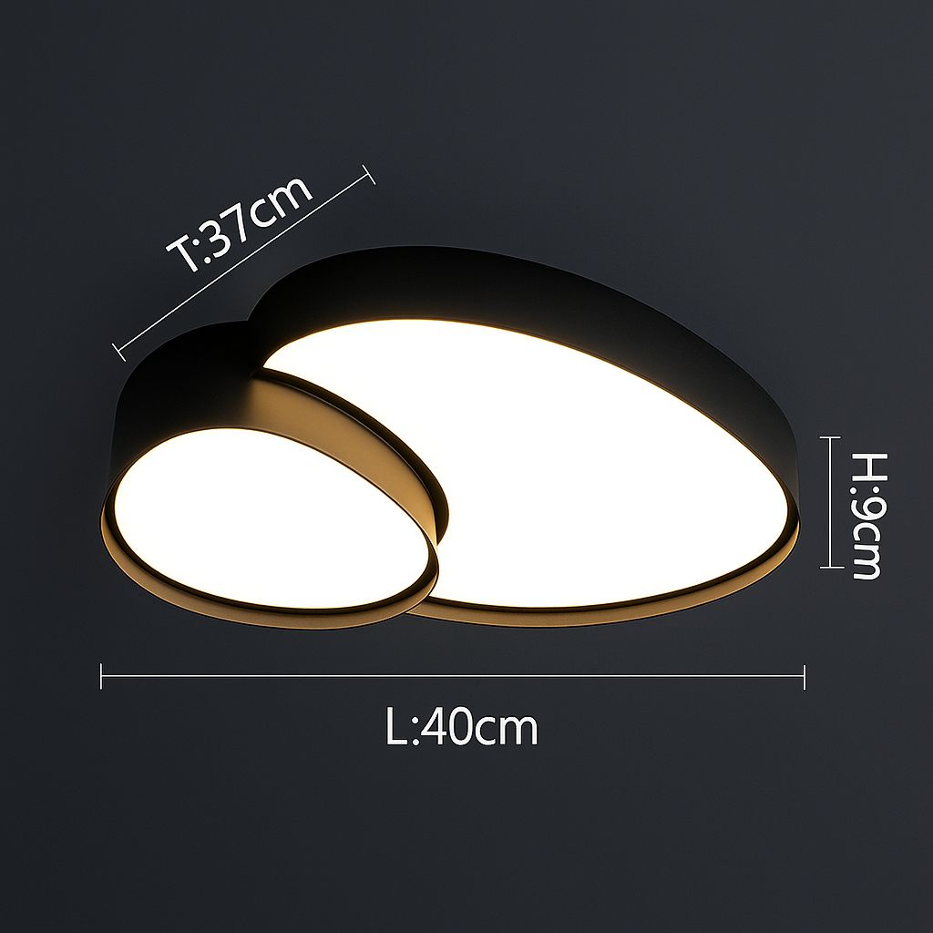 Lampe Décorative Moderne – Lumière LED