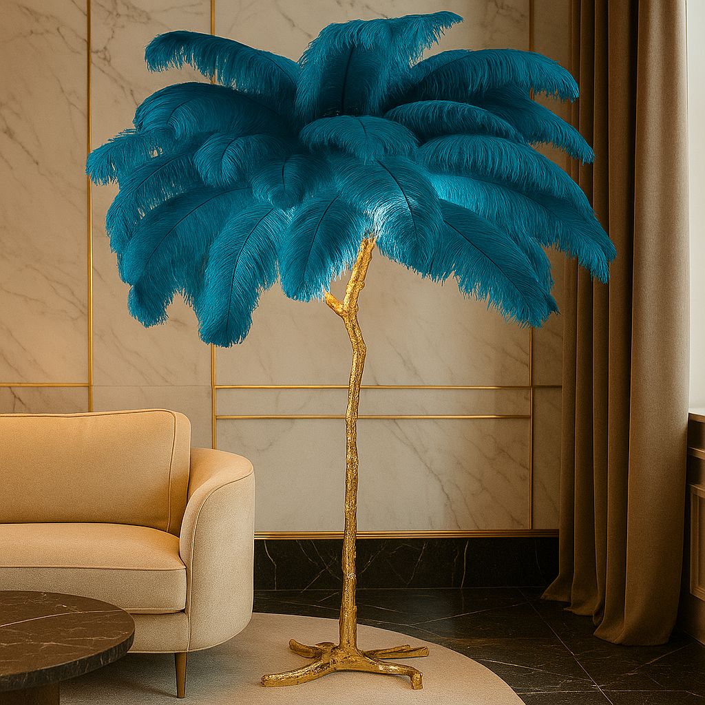 Lampadaire TreeLight Arbre Lumineux