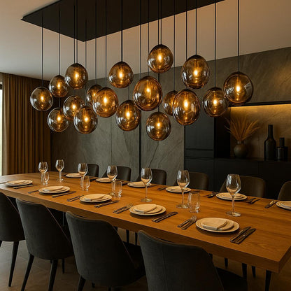 Suspension galaxie royale