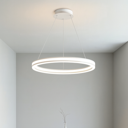 Suspension LED Circulaire – Intensité réglable