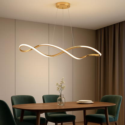 Suspension LED Moderne pour salle à manger / salon / chambre