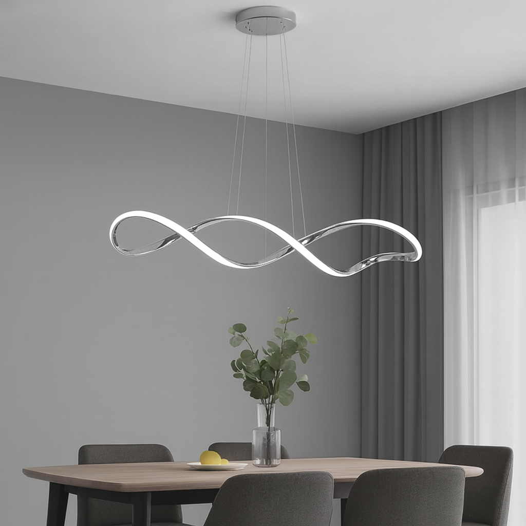 Suspension LED Moderne pour salle à manger / salon / chambre