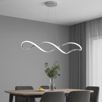 Suspension LED Moderne pour salle à manger / salon / chambre