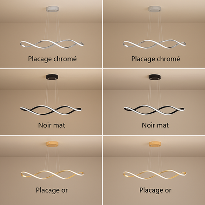 Suspension LED Moderne pour salle à manger / salon / chambre