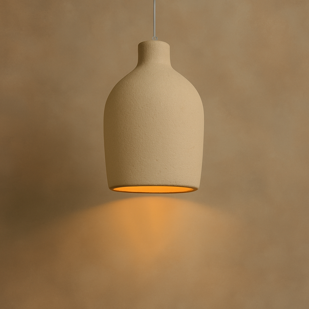 Suspension Japandi Élégance