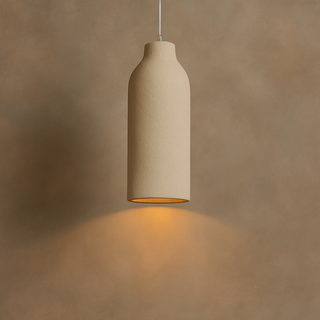 Suspension Japandi Élégance